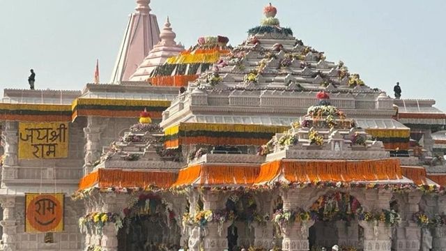 Why the Ayodhya Ram temple matters