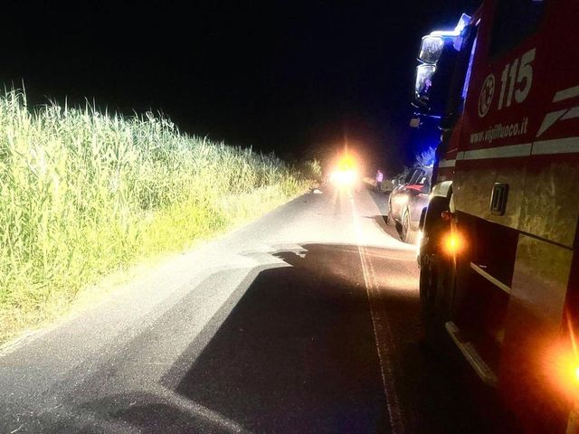 Vicesindaco di Scano Montiferro travolto e ucciso da auto pirata