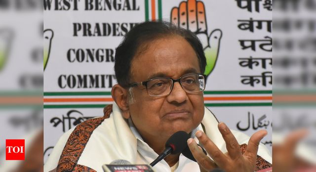Let us raise level of protests, says Chidambaram on Republic Day