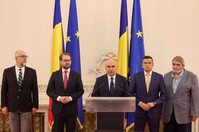 Prioritatea viitorului guvern va fi adoptarea unui plan credibil de reducere a deficitului bugetar
