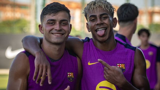 La fiesta de Vinicius será al estilo de Lamine Yamal