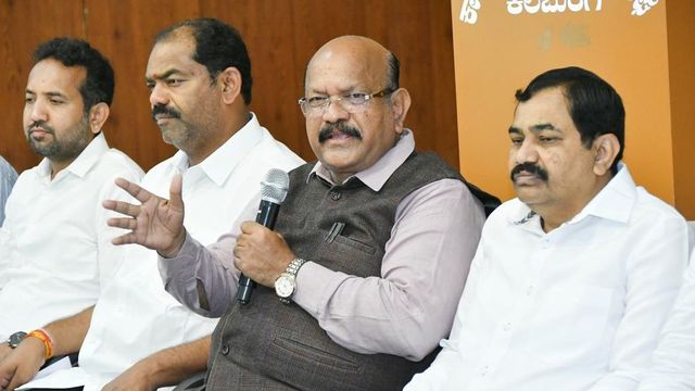 Maharashtra man held for threatening Karnataka minister Priyank Kharge over RSS remarks