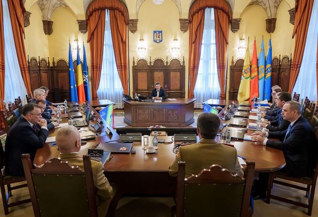 Nicușor Dan e gata cu un nou document pentru CSAT ce vizează strategia națională de apărare a țării