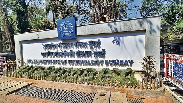 IIT-Bombay fines student Rs 10,000 for protesting separate spaces for vegetarian food