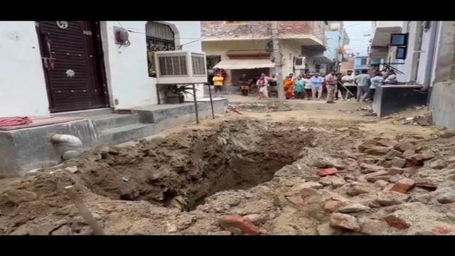 Faridabad family kills daughter-in-law, buries her in soak pit outside home