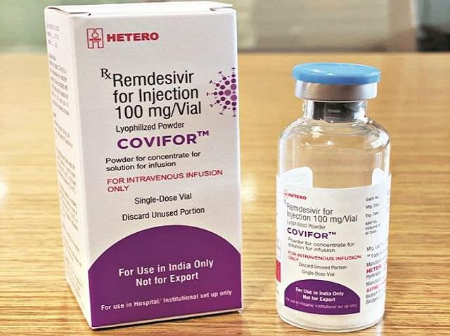 Gilead prices Covid-19 drug remdesivir at $2,340 in developed nations