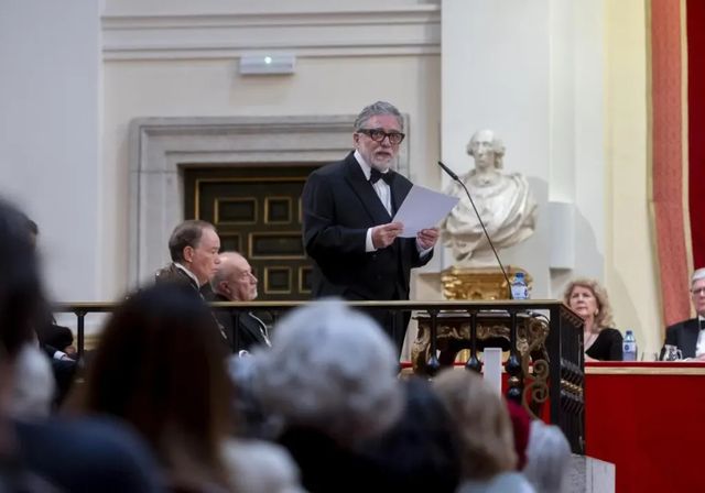 Plensa ingresa en la Academia de Bellas Artes: «Con las guerras que hay por doquier, el arte es más necesario que nunca»