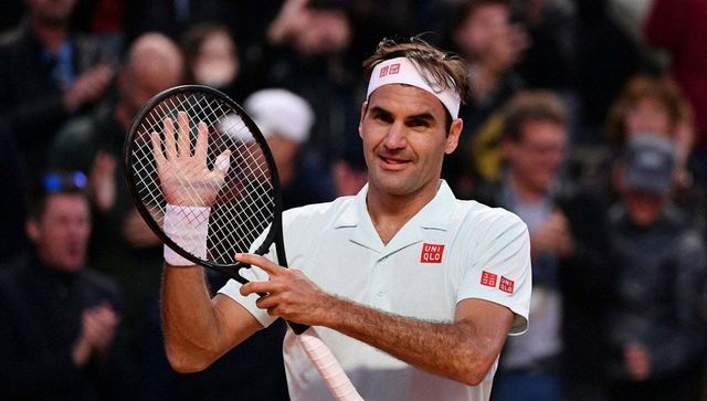 Federer dona mezzo milione di dollari per i bambini colpiti dalla guerra in Ucraina