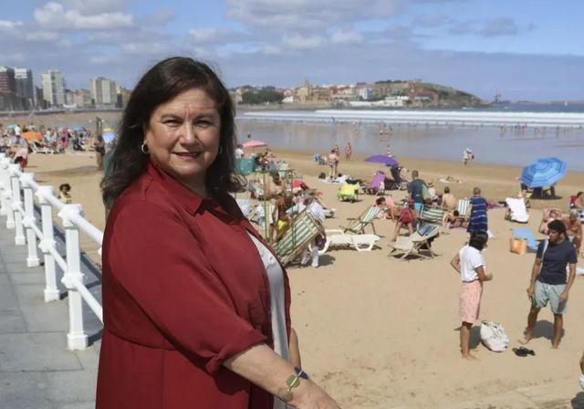 «Las mareas sorprenden a quien viene del Mediterráneo»