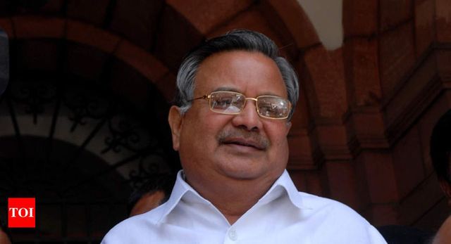 Chit fund scam: Ex-Chhattisgarh CM Raman Singh's son booked