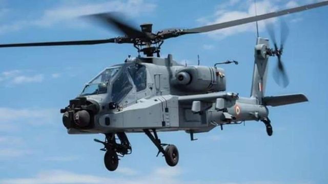 Army to base 6 Apache attack helicopters in Jodhpur