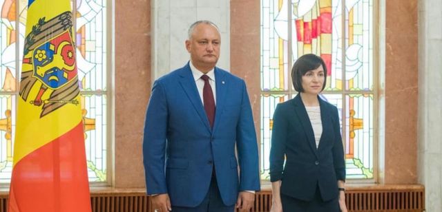 Igor Dodon: Nimeni nu-și dorește să acapareze toată puterea în Republica Moldova