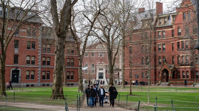 Foreign Students Can Stay At Harvard If They Meet These 6 Conditions Within 72 Hours