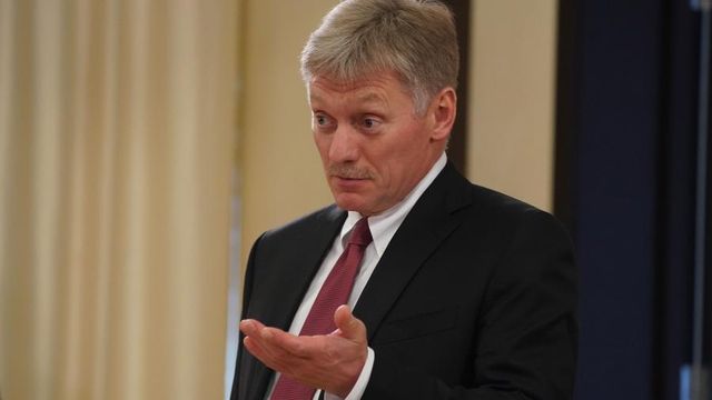Кремль не увидел противоречий в словах Захаровой и Нарышкина о «Новичке»
