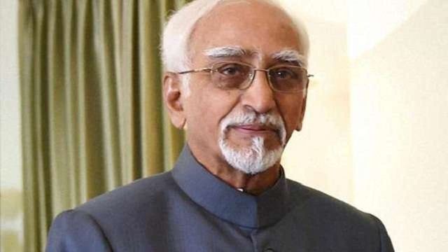 Was never in the running for President: Ex-Vice President Hamid Ansari in his memoirs
