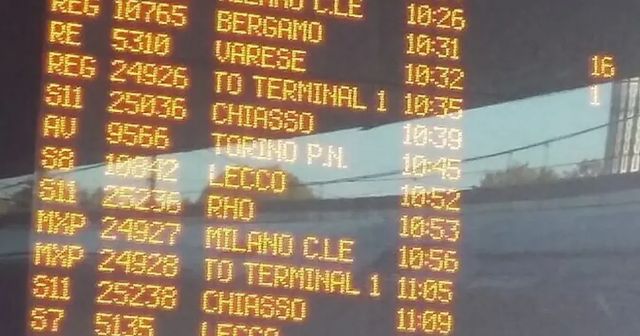Sciopero di 8 ore ferrovieri e personale appalti il 6 maggio