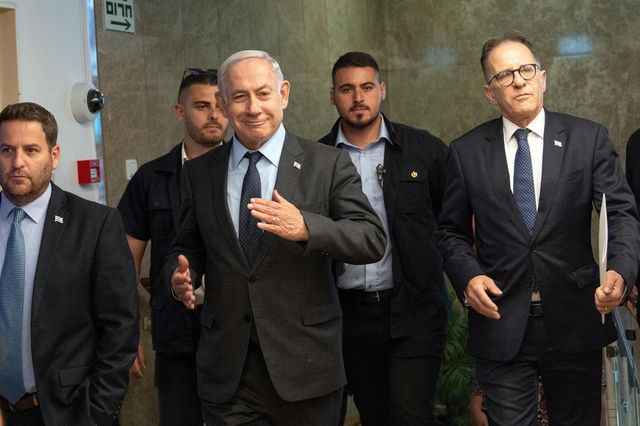 Israele, Benjamin Netanyahu in buone condizioni dopo impianto pacemaker