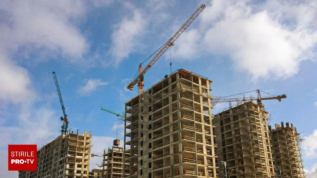 Scumpire accelerată a apartamentelor noi din Capitală