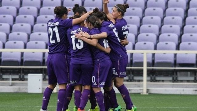 Calcio femminile, la Juventus batte la Fiorentina in uno Stadium tutto esaurito