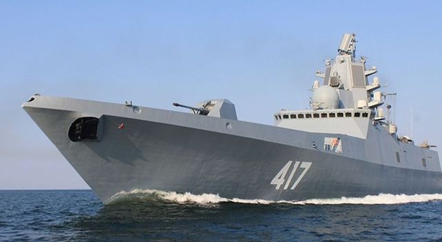 Rusia a anulat parada de Ziua Flotei din motive de securitate