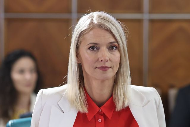 Alina Gorghiu, despre românii consumatori de droguri: Trebuie ajutați să scape de adicție, nu îi putem băgal la pușcărie