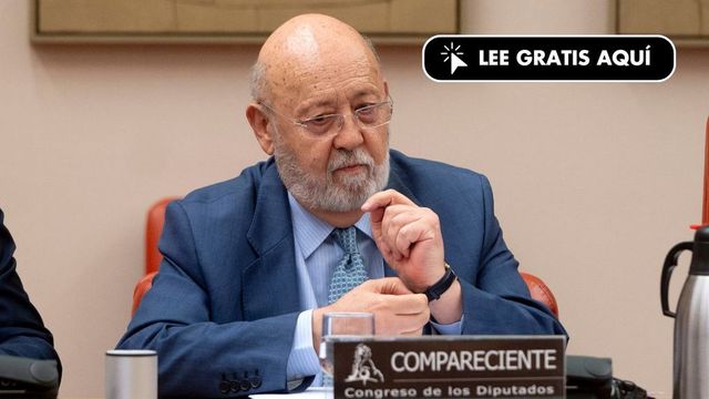 Tezanos recurrirá al Constitucional la multa de 3.000 euros que le confirmó el Supremo