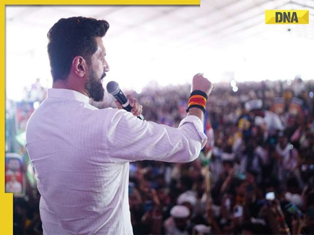 Union Minister Chirag Paswan receives death threat