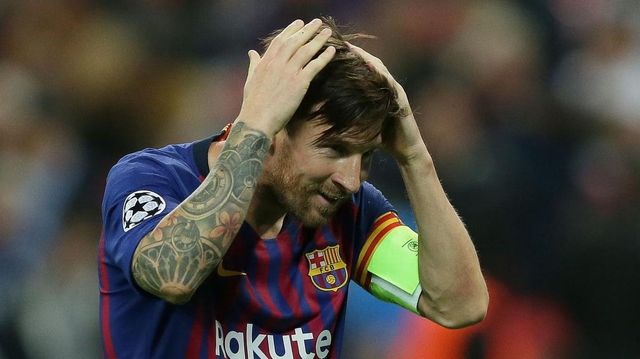 Lemond a Barcelona elnöke, ha Messi marad a klubnál