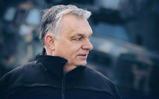 Orbán Viktor is megszólalt a dróntámadásról
