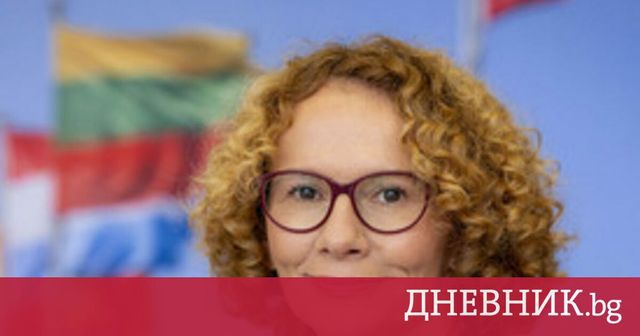 Заместникът на Марк Рюте в НАТО, Радмила Шекеринска, идва в България