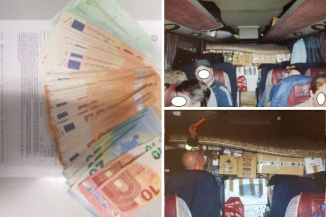 Водителя автобуса из Молдовы оштрафовали на крупную сумму в Италии