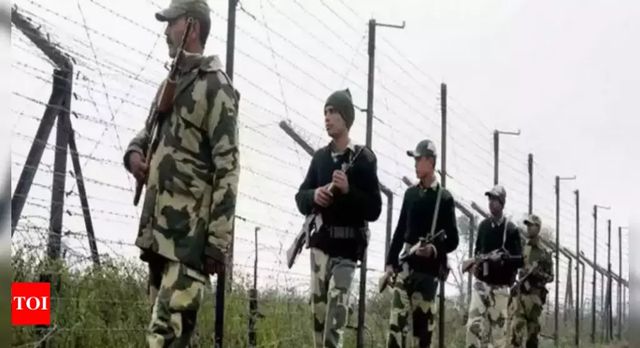 BSF jawan posted near LoC is reported missing in Poonch