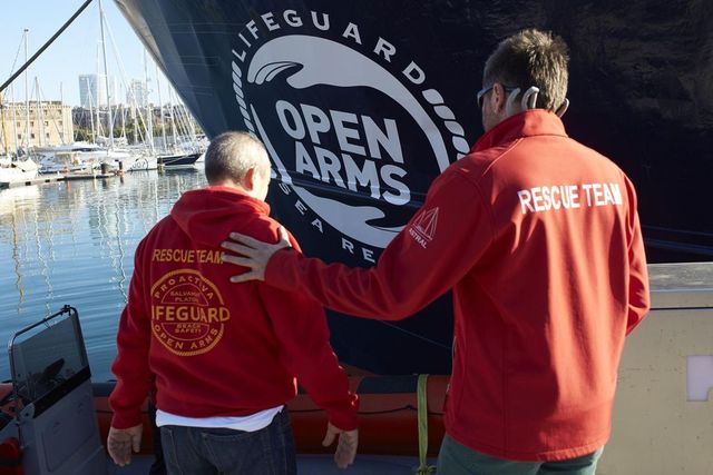 Migranti, procura Catania chiede archiviazione per Open Arms