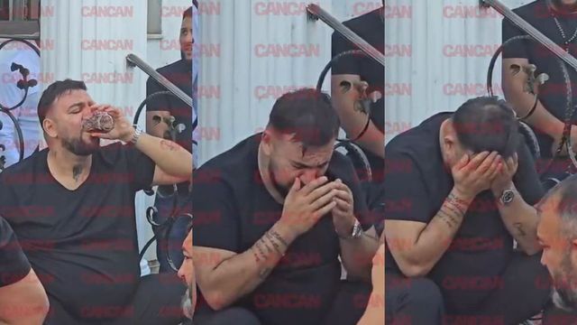 Ciprian Pian, fratele lui Emi Pian, condus pe ultimul drum în București