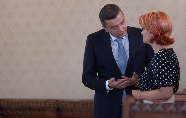 PSD își amână votul pe fondul conflictului dintre Nicușor Dan și Ilie Bolojan