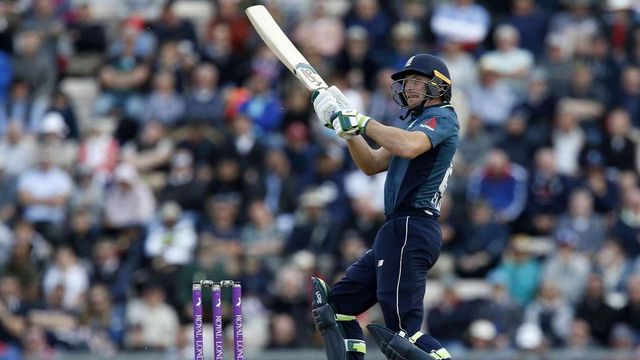 Jos Buttler's 50-Ball Ton Sets Up Dramatic Win For England Over Pakistan