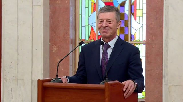 Политика / Дмитрий Козак встретится в Кишиневе с высшим руководством Молдовы