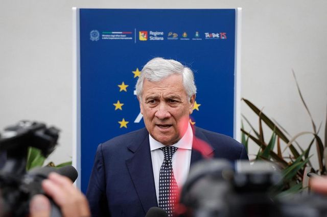Tajani,speriamo che dopo attacco si arrivi a de-escalation