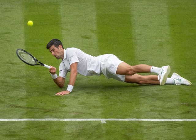 Wimbledon: Federer és Nadal miatt vagyok ma itt – Djokovics