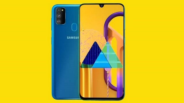 Samsung Galaxy M30s with 6,000 mAh battery to launch today at 12 pm