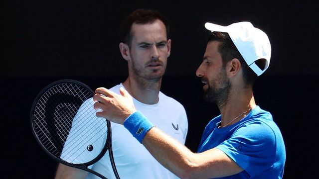 Novak Djokovic And Coach Andy Murray Part Ways After Six Months