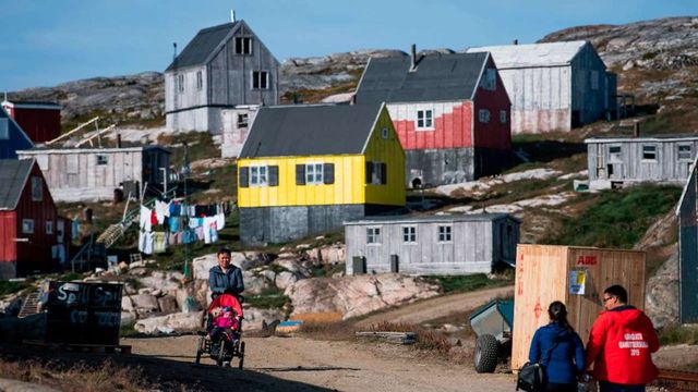Danish Prime Minister Reacts To Donald Trump’s Idea Of Buying Greenland