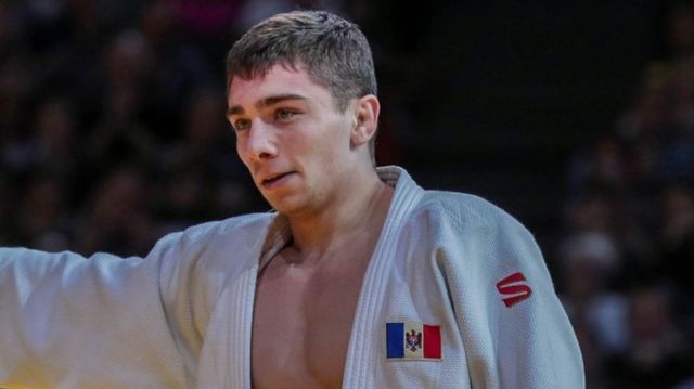 Judocanul moldovean Denis Vieru a cucerit medalia de aur la Grand Slam-ul de la Zagreb