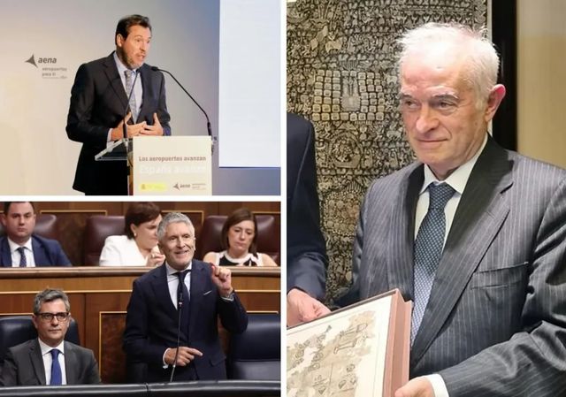 El juez Peinado demanda a los ministros Puente y Marlaska por sus acusaciones rayanas con la prevaricación