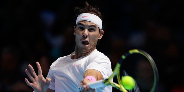 Super lucky: Rafael Nadal on stunning comeback win over Medvedev at ATP Finals