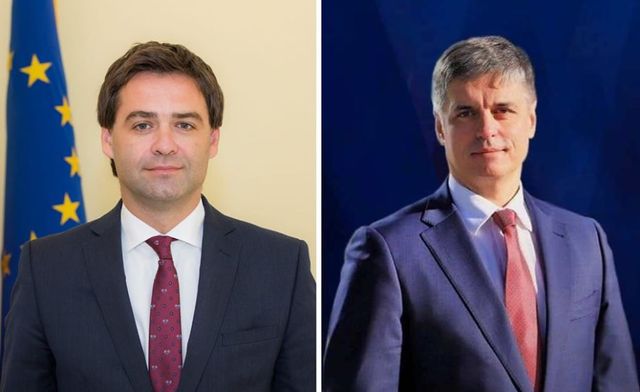 Ministrul Nicu Popescu va efectua o vizită de lucru în Ucraina