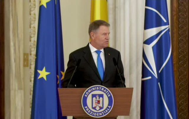 Mesajul lui Klaus Iohannis către tinerii magistrați