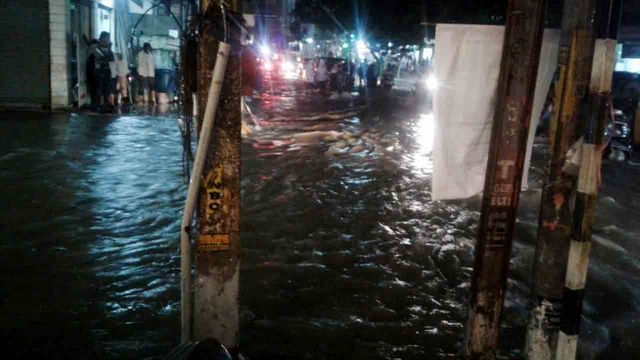Heavy Overnight Rain In Hyderabad Days After Deadly Downpour