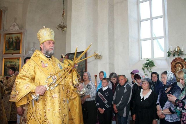 Președintele Federației Ruse l-a decorat pe mitropolitul Vladimir cu Ordinul Prieteniei