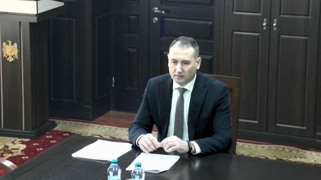 Procurorul Sergiu Brigai, acceptat de CSM pentru funcția de judecător la Curtea Supremă de Justiție